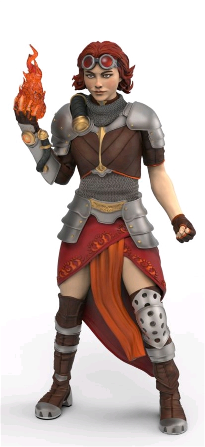 Magic the Gathering - Chandra Nalaar Full Size Foam Figure/Product Detail/Figurines