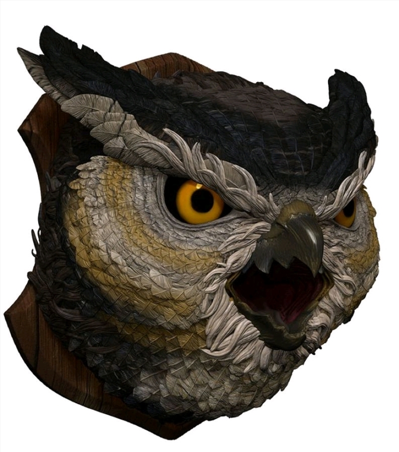 Dungeons & Dragons - Owlbear Trophy Plaque/Product Detail/Replicas