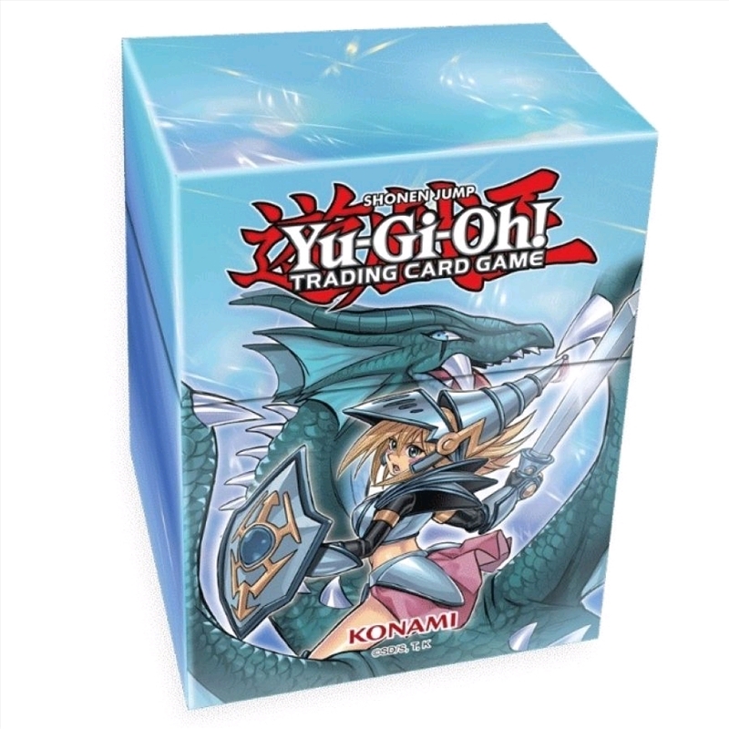 Yu-Gi-Oh! - Dark Magician Girl the Dragon Knight Card Case/Product Detail/Card Games