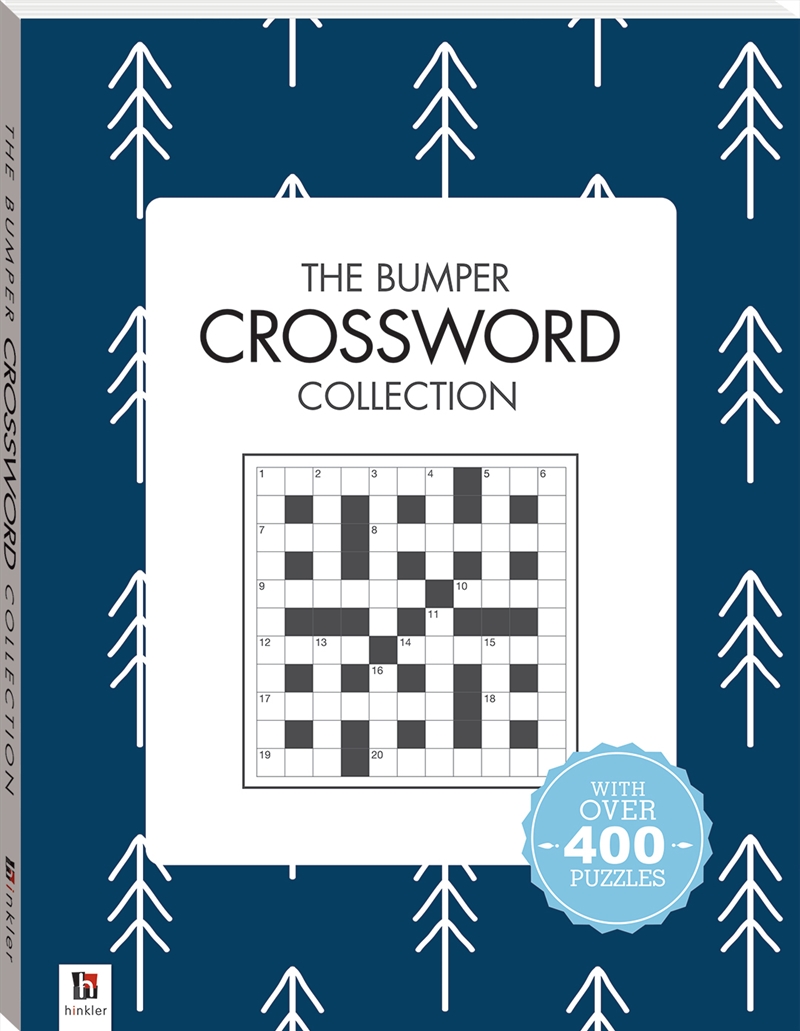 Bumper Crossword Collection/Product Detail/Reading