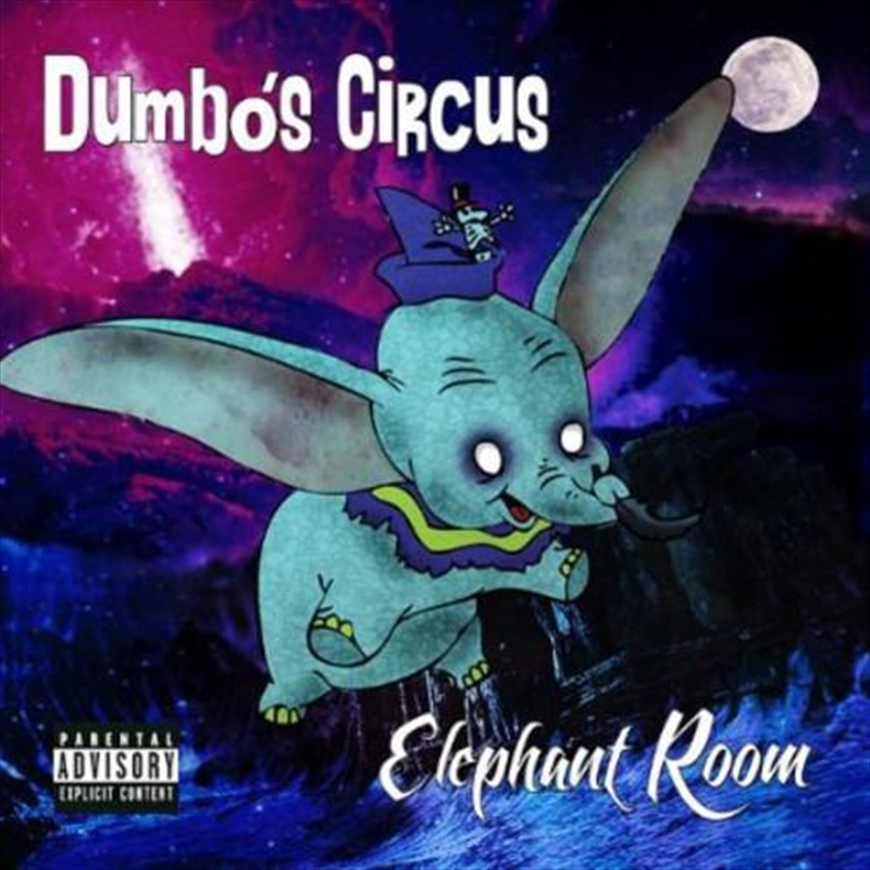 Dumbos Circus/Product Detail/Pop