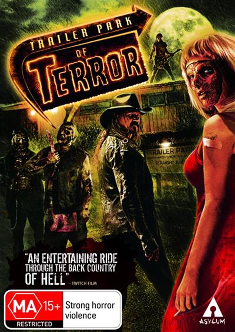 Trailer Park Of Terror/Product Detail/Horror