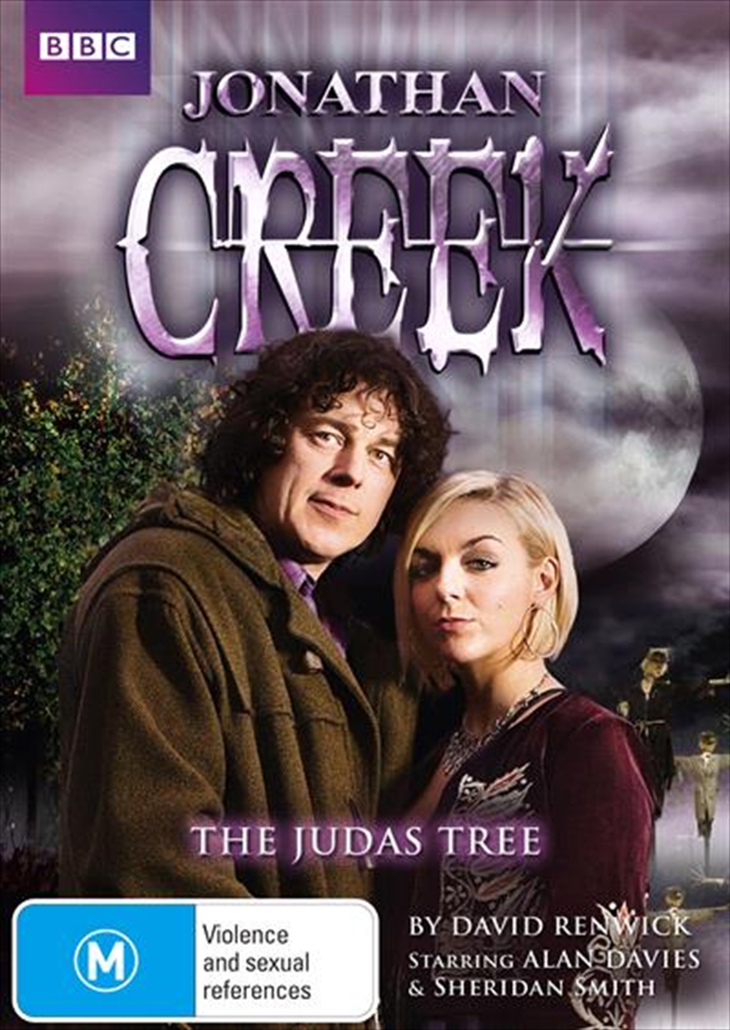Jonathan Creek - The Judas Tree - 2010 Easter Special/Product Detail/ABC/BBC