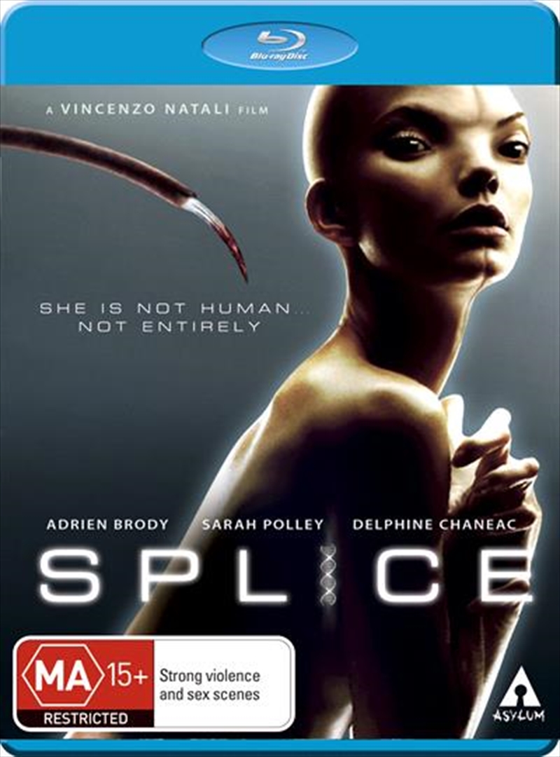 Splice/Product Detail/Horror