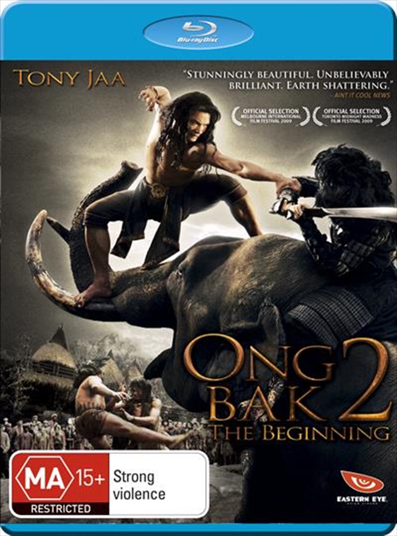Ong Bak 2/Product Detail/Action