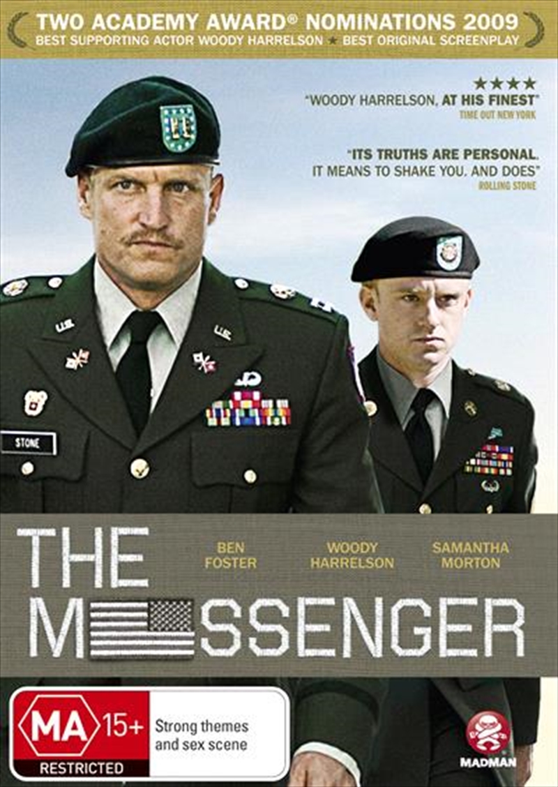 Messenger, The/Product Detail/Drama