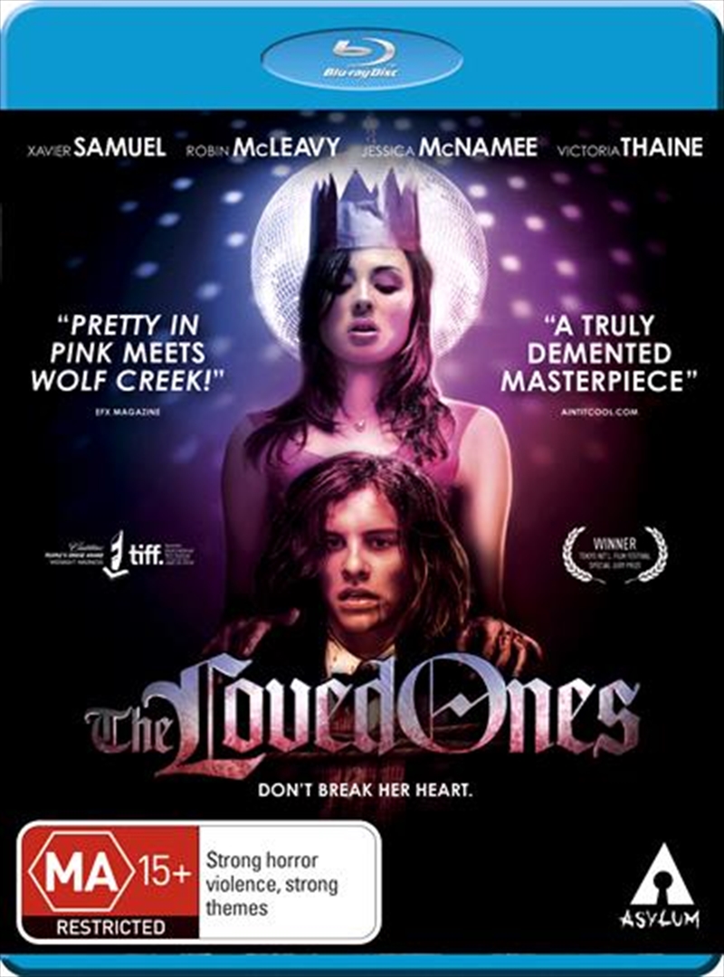 Loved Ones, The/Product Detail/Horror