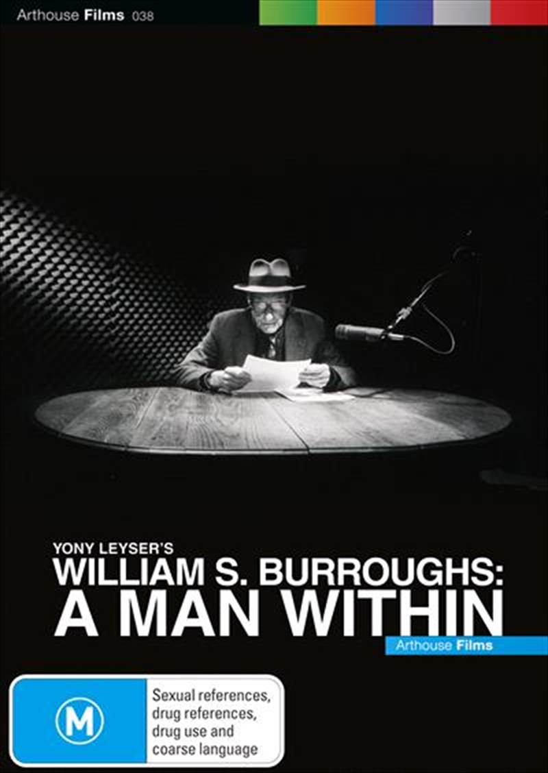 William S. Burroughs - A Man Within/Product Detail/Documentary