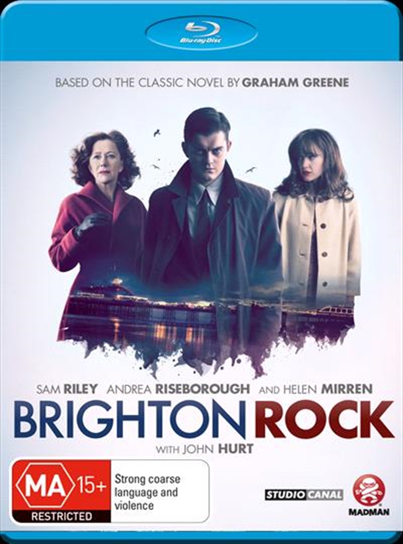 Brighton Rock/Product Detail/Thriller