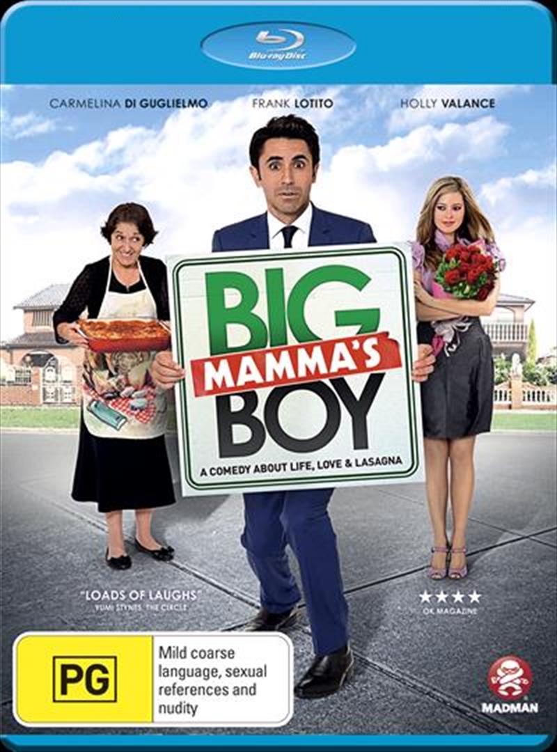 Big Mamma's Boy/Product Detail/Comedy