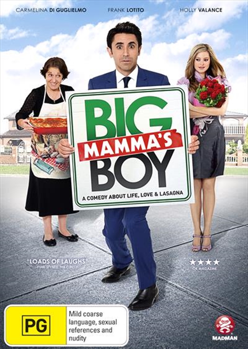 Big Mamma's Boy/Product Detail/Comedy