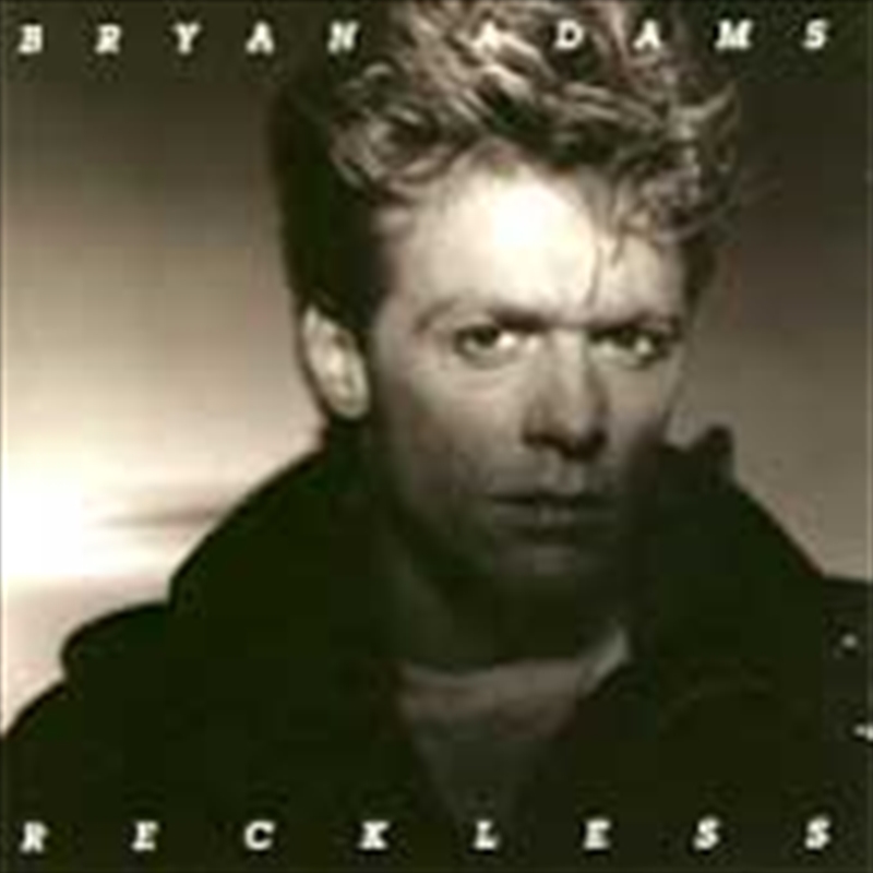 Reckless/Product Detail/Rock/Pop