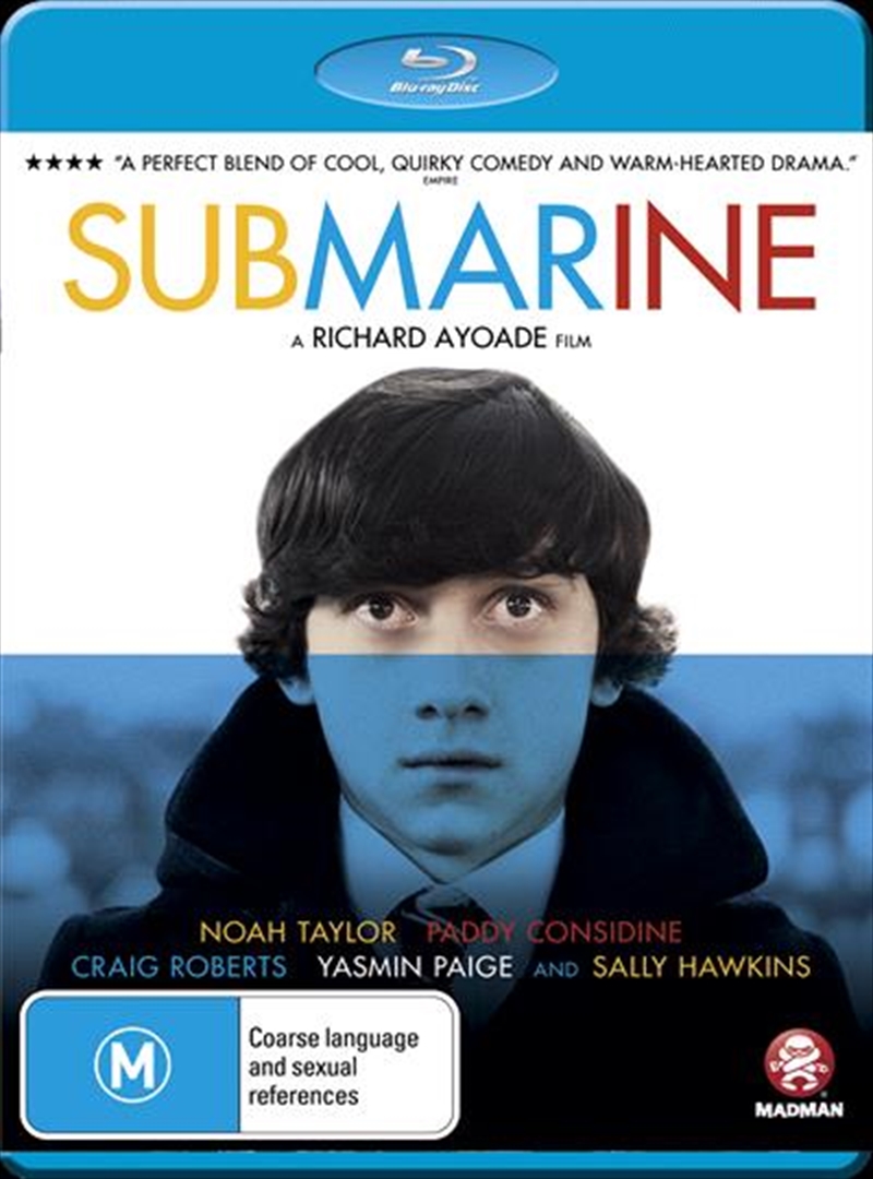 Submarine/Product Detail/Comedy