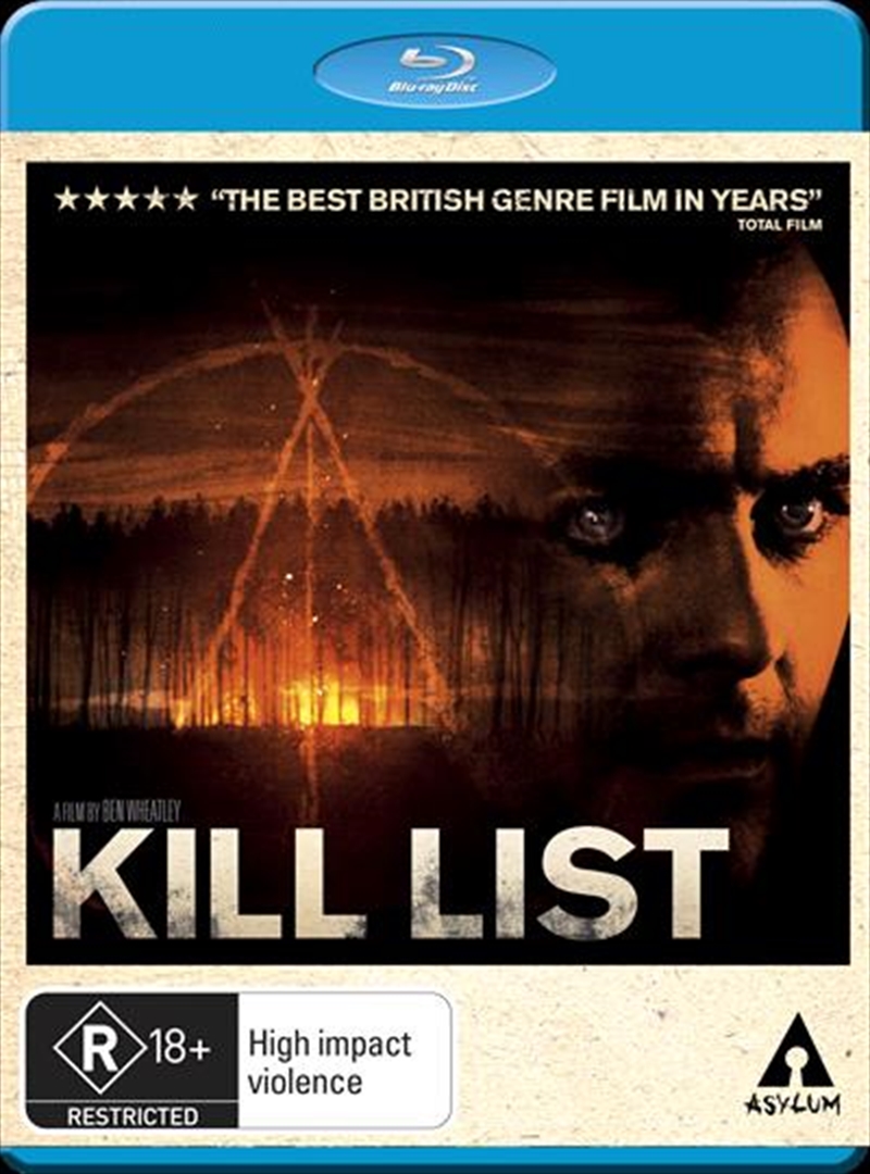 Kill List/Product Detail/Horror