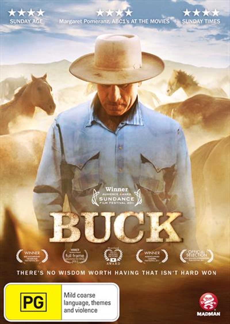 Buck | DVD