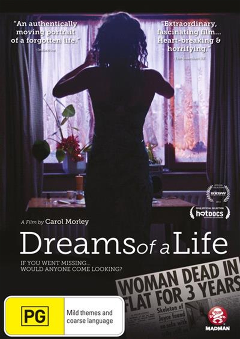 Dreams Of A Life/Product Detail/Documentary