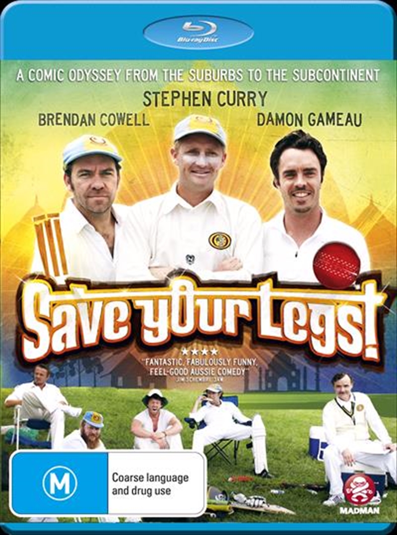 Save Your Legs!/Product Detail/Comedy