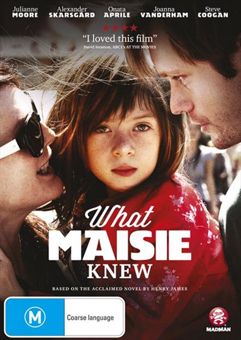What Maisie Knew/Product Detail/Drama