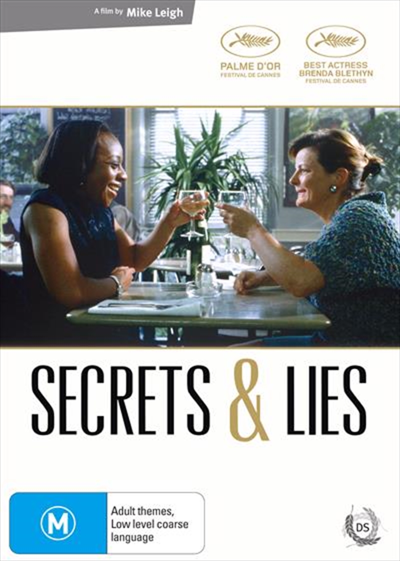 Secrets and Lies/Product Detail/Comedy