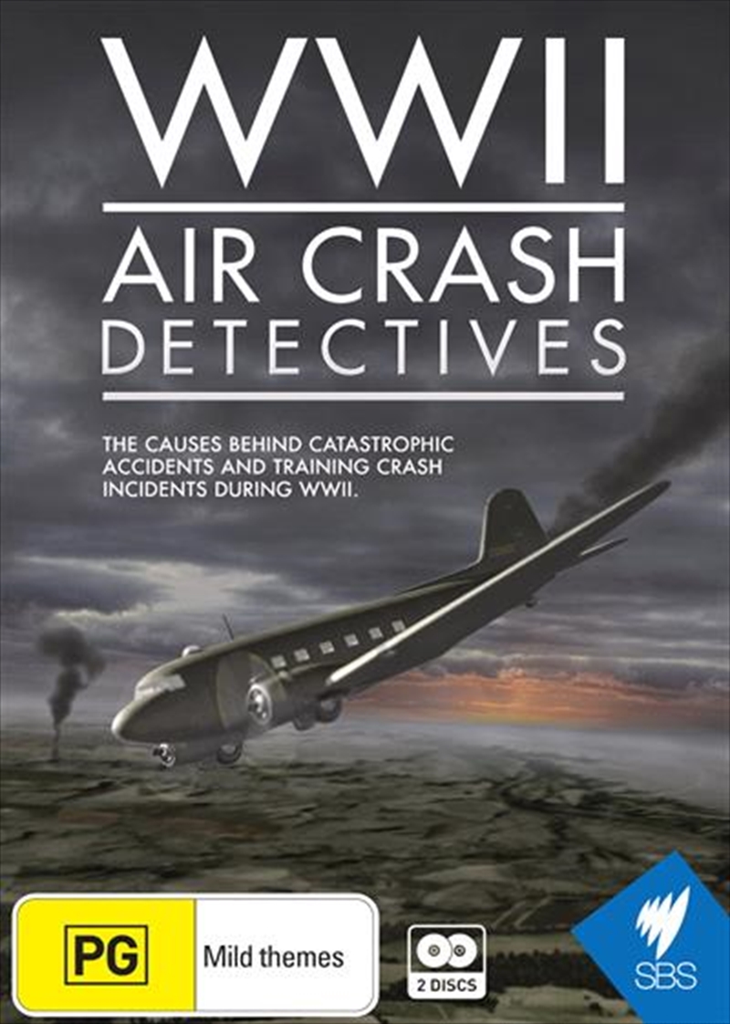 WWII Air Crash Detectives/Product Detail/Drama