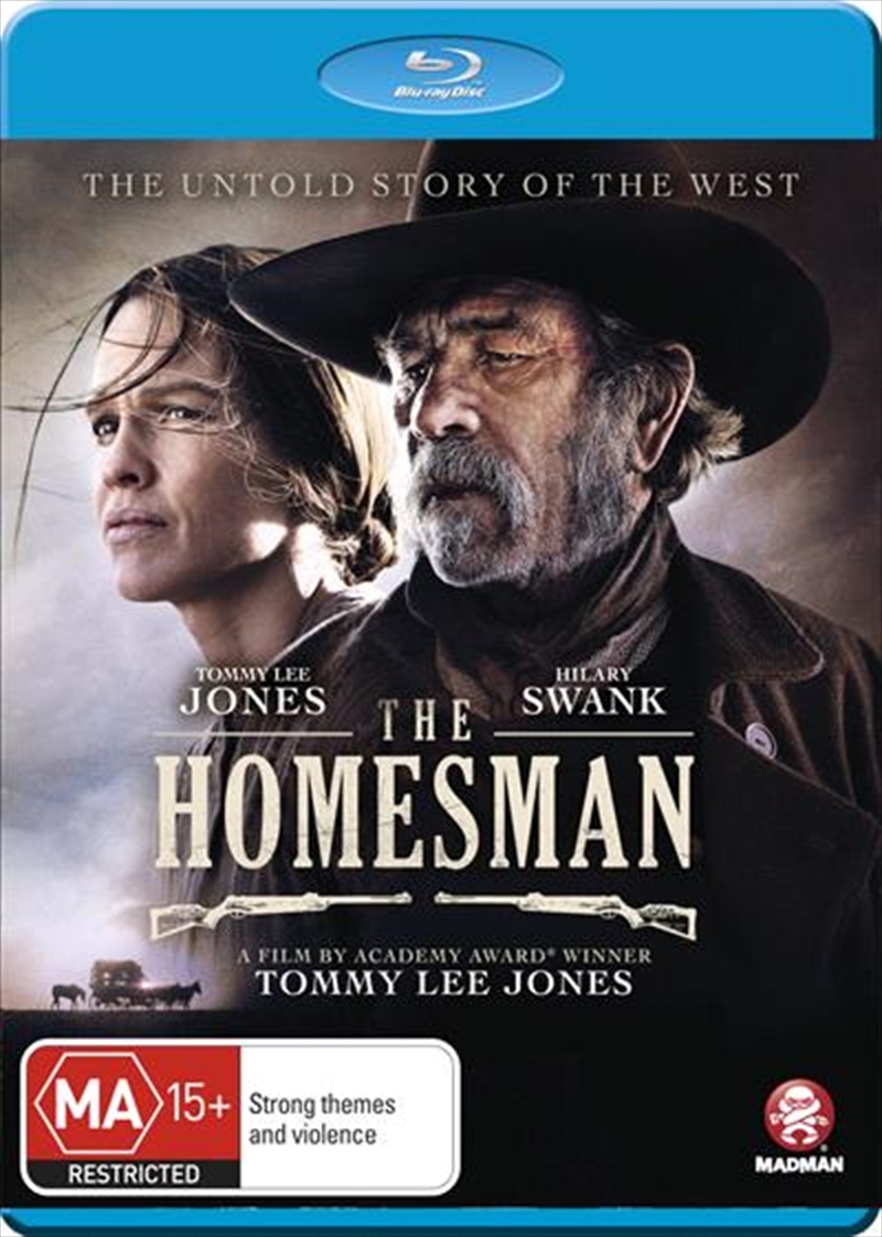 Homesman, The/Product Detail/Drama