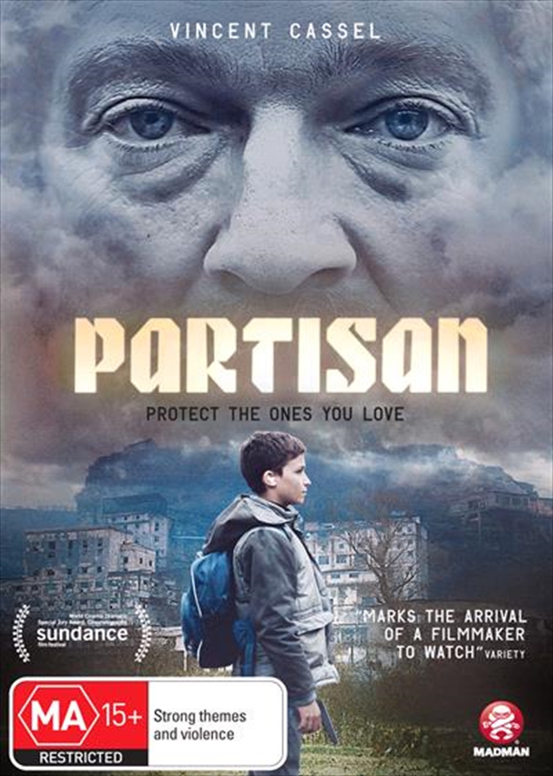 Partisan/Product Detail/Drama