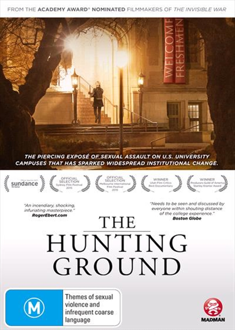 Hunting Ground, The/Product Detail/Documentary