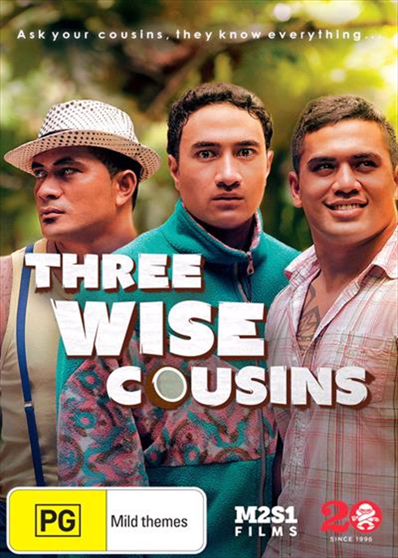 Three Wise Cousins/Product Detail/Comedy