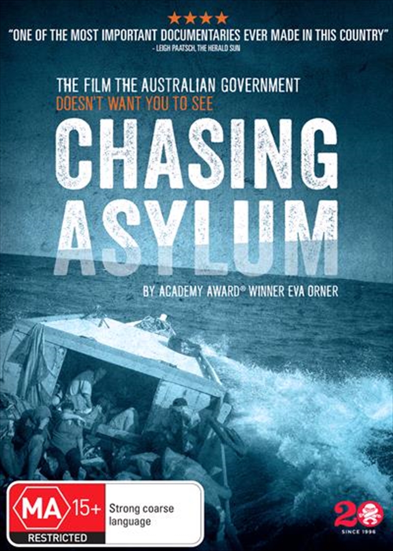 Chasing Asylum/Product Detail/Documentary
