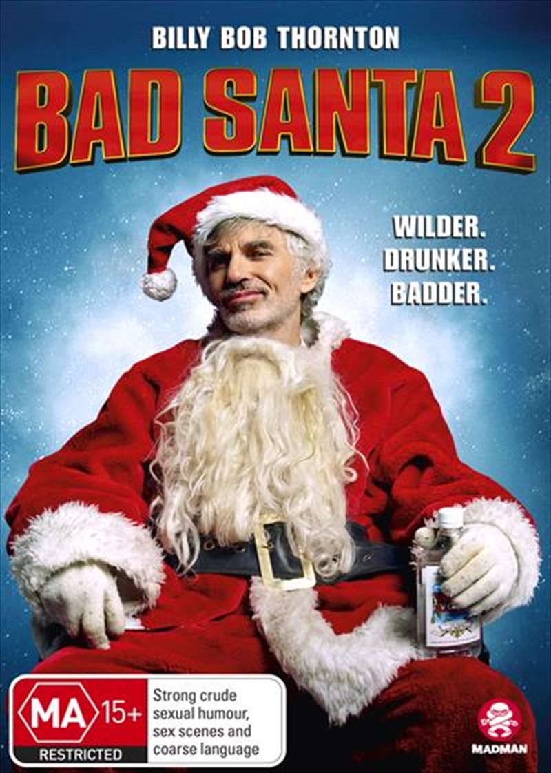 Bad Santa 2/Product Detail/Comedy