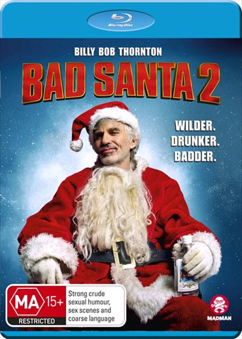 Bad Santa 2/Product Detail/Comedy