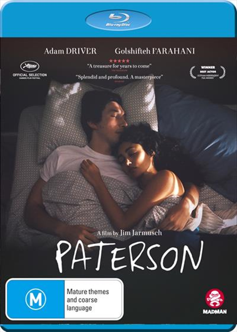 Paterson/Product Detail/Comedy