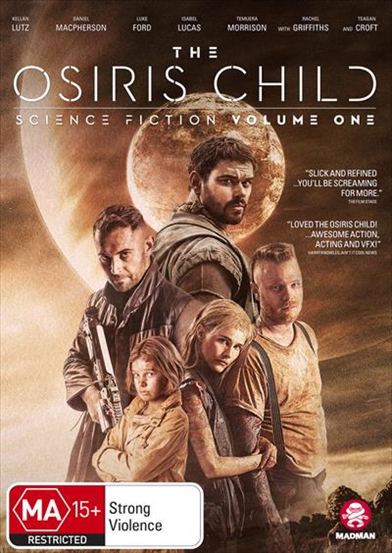 Osiris Child - Science Fiction - Vol 1, The/Product Detail/Action