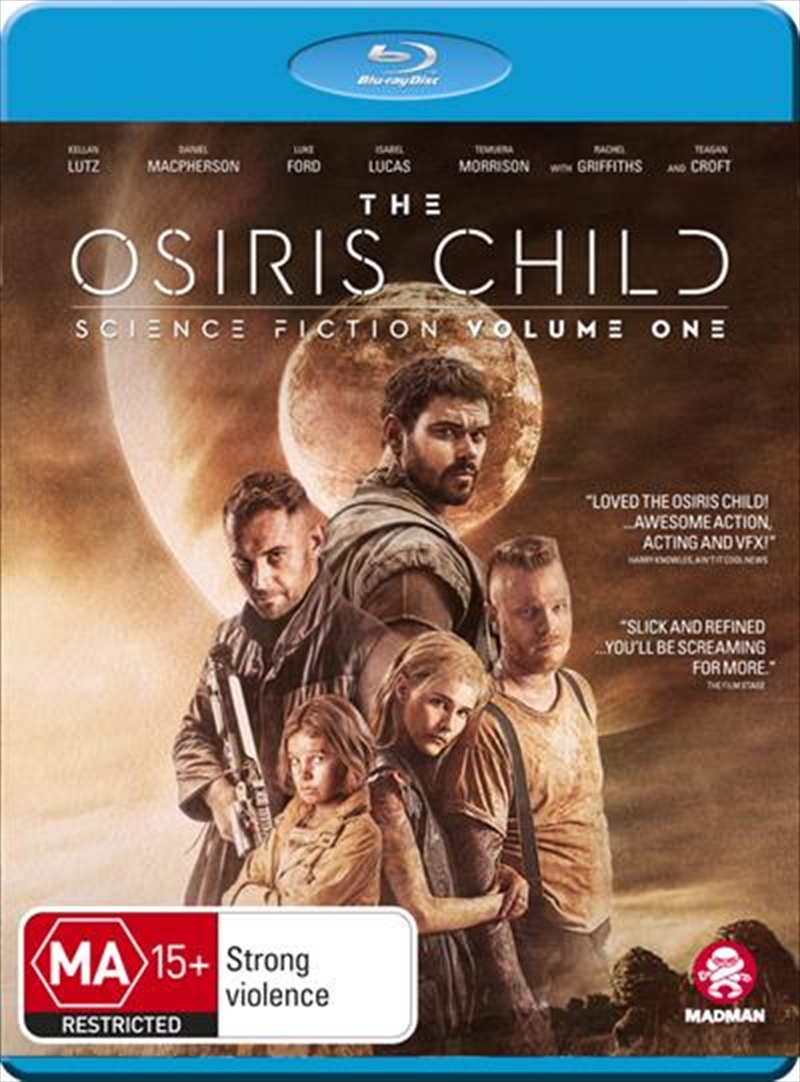 Osiris Child - Science Fiction - Vol 1, The/Product Detail/Action