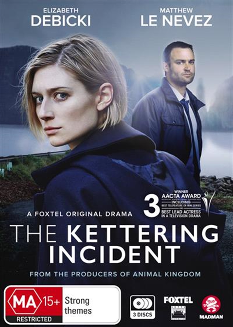Kettering Incident, The | DVD