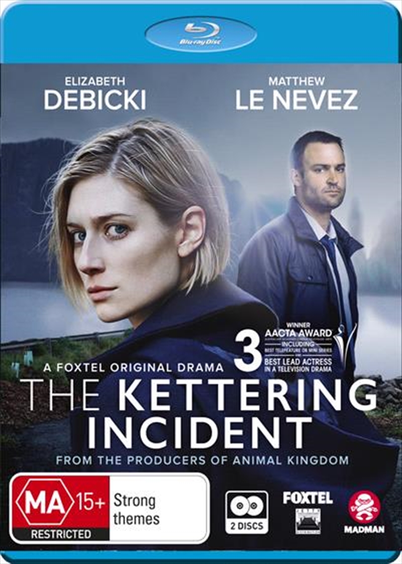 Kettering Incident, The/Product Detail/Drama