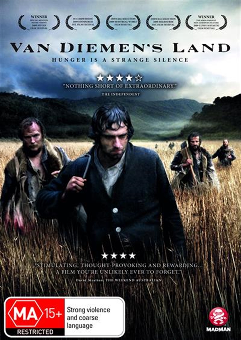 Van Diemen's Land/Product Detail/Drama