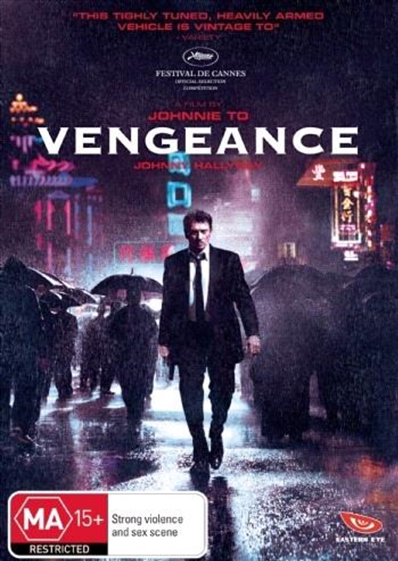 Vengeance/Product Detail/Thriller
