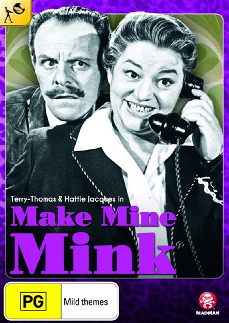 Make Mine Mink/Product Detail/Classic