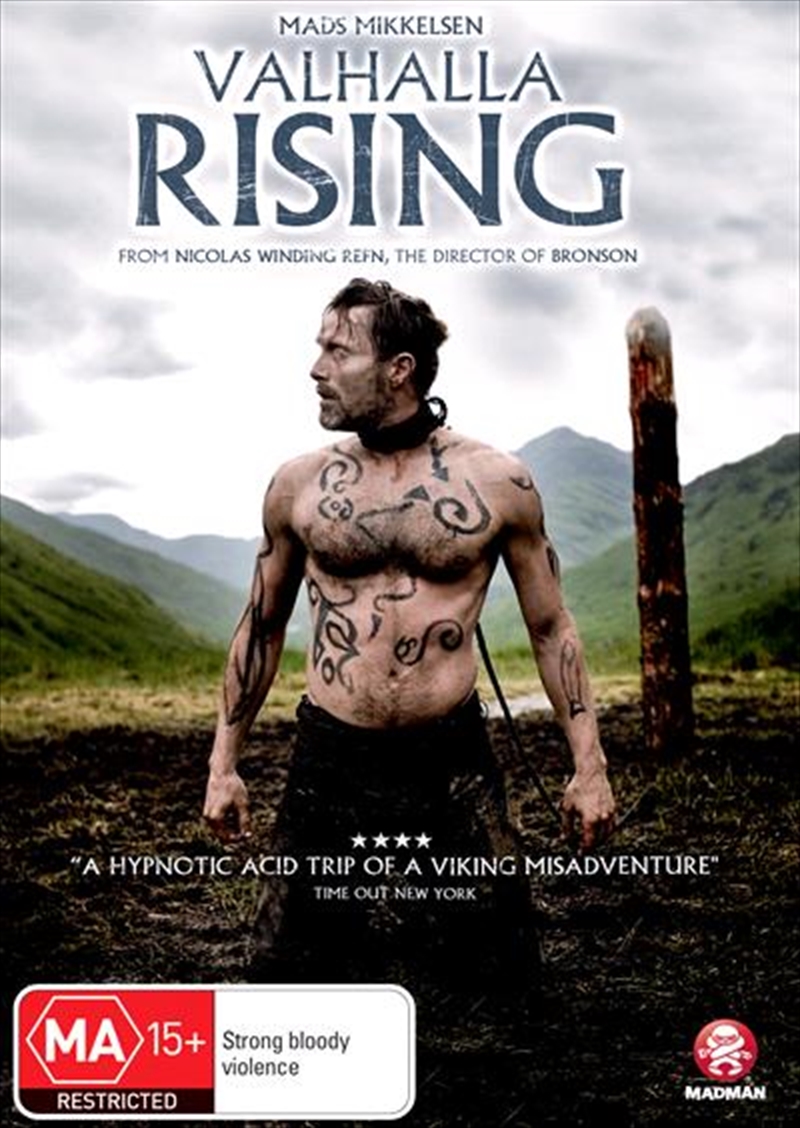 Valhalla Rising/Product Detail/Action