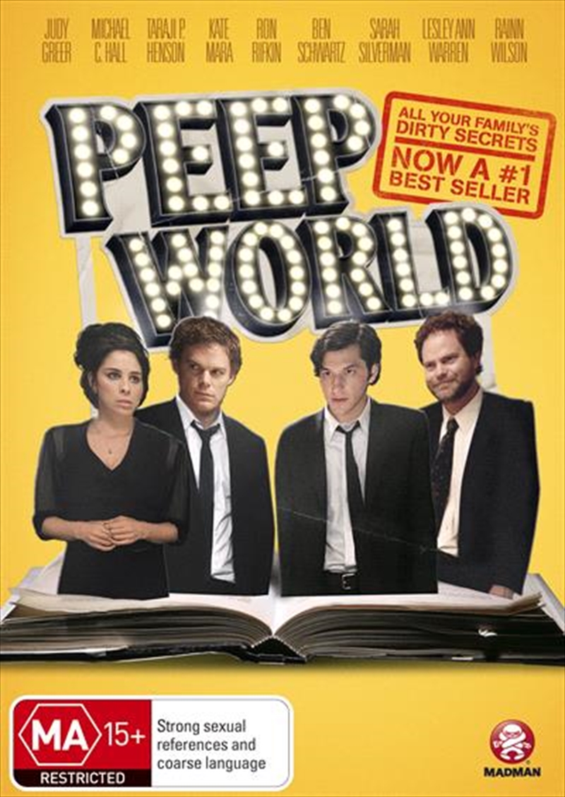 Peep World/Product Detail/Comedy