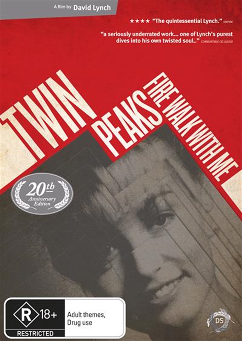 Twin Peaks - Fire Walk With Me/Product Detail/Thriller