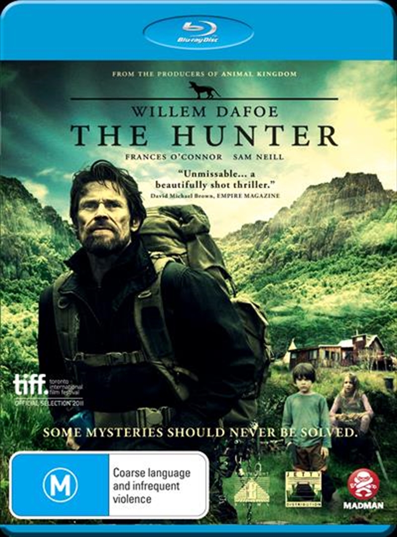 Hunter, The/Product Detail/Thriller