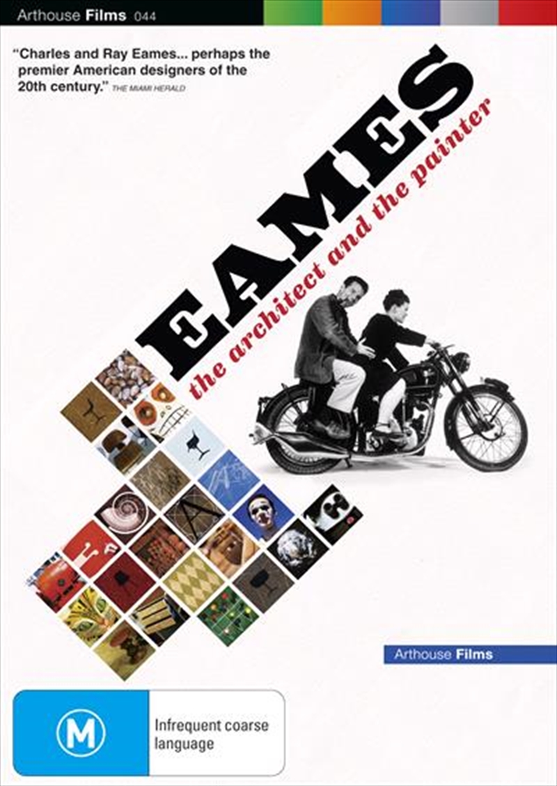 Eames - The Architect and The Painter/Product Detail/Documentary