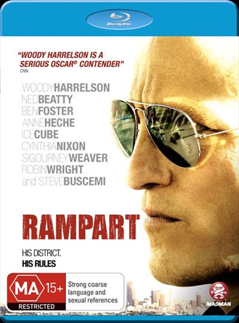 Rampart/Product Detail/Drama