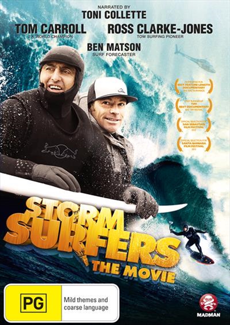 Storm Surfers/Product Detail/Action