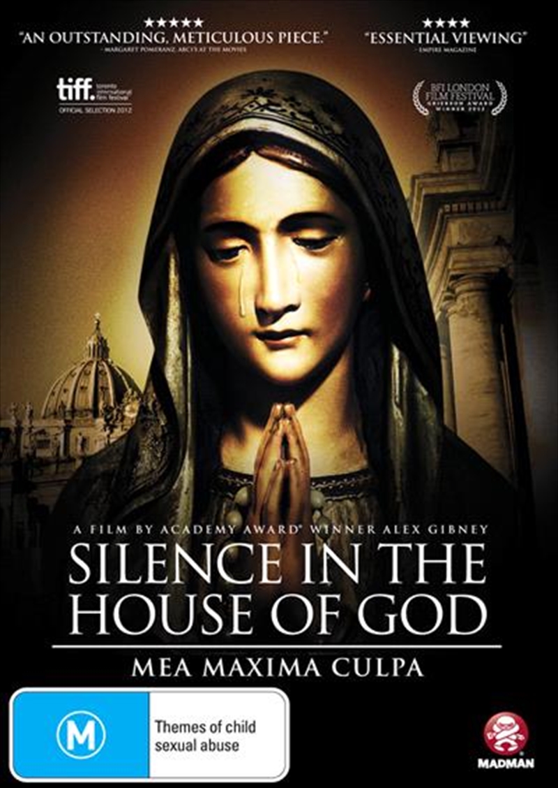 Silence In The House Of God - Mea Maxima Culpa/Product Detail/Documentary