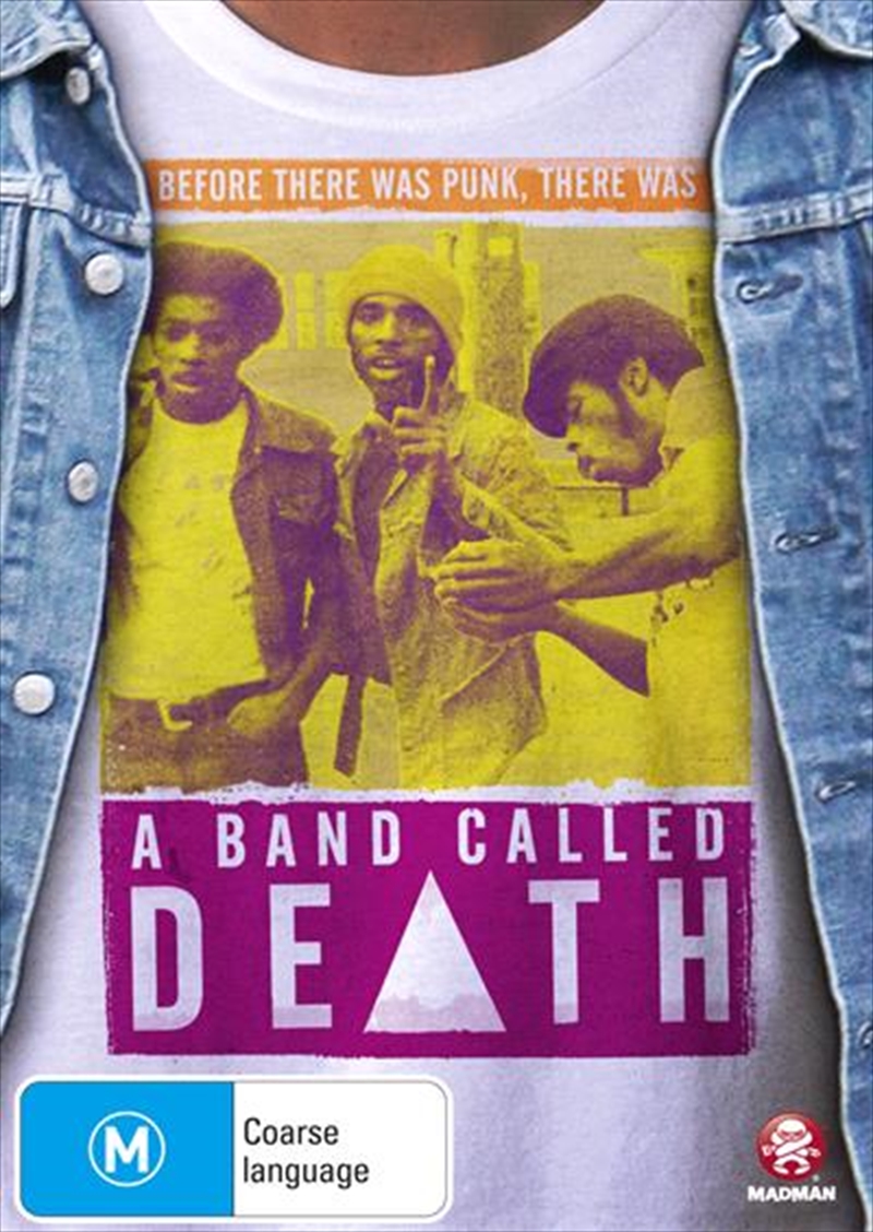 A Band Called Death/Product Detail/Documentary