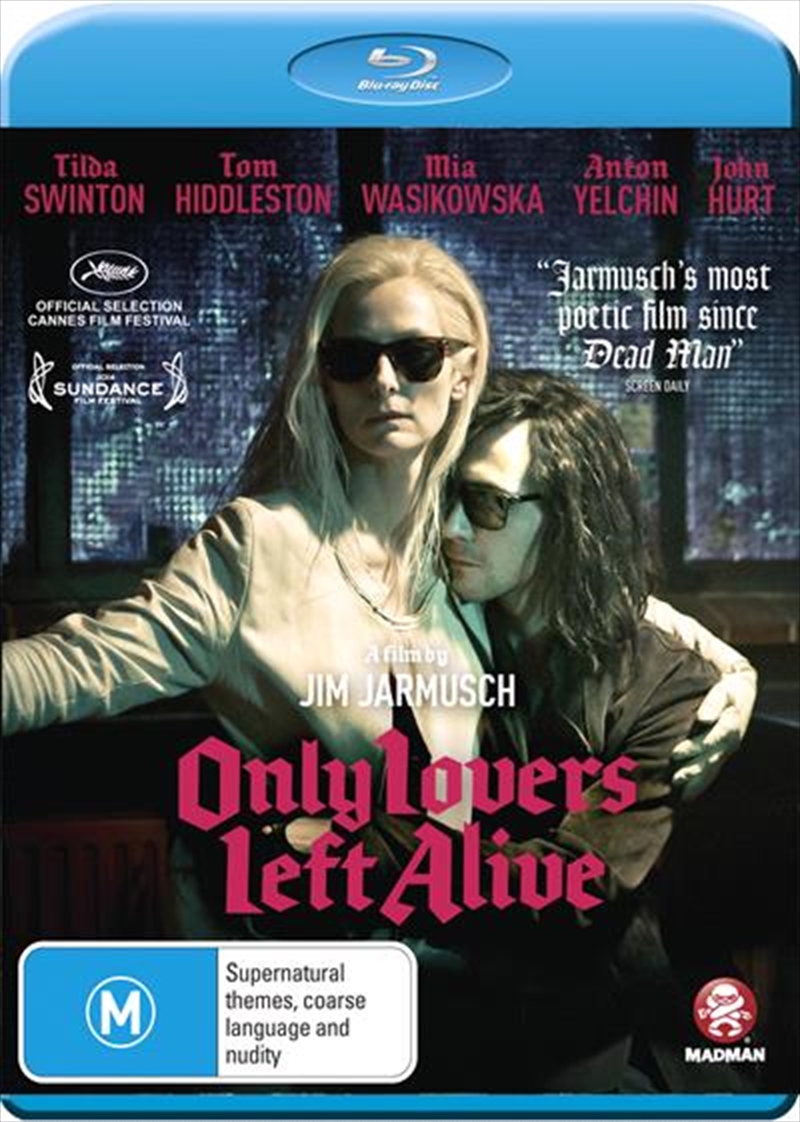 Only Lovers Left Alive/Product Detail/Drama