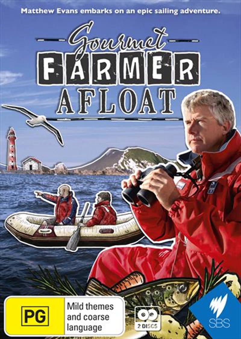 Gourmet Farmer Afloat/Product Detail/Special Interest